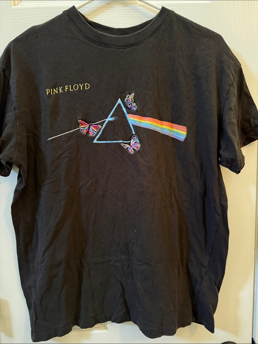 Pink Floyd t shirt sz xs oversized